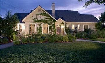Paso Robles, California, Vacation Rental Villa