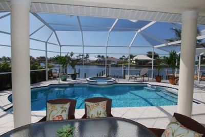Cape Coral, Florida, Vacation Rental Villa