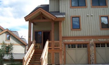 Breckenridge, Colorado, Vacation Rental House