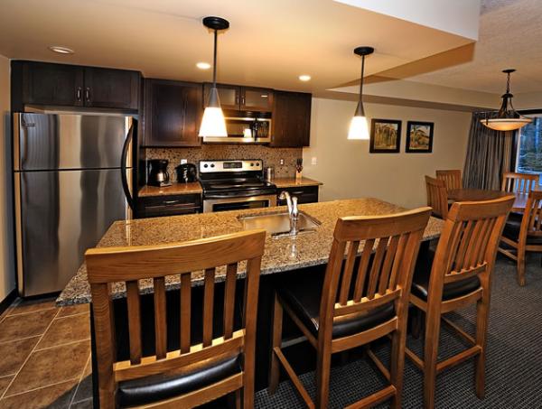  Kitchen and Dinning Area