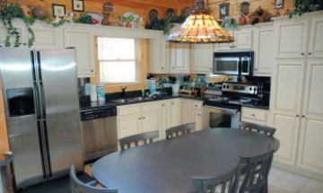 Pigeon Forge, Tennessee, Vacation Rental Cabin