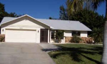 Cape Coral, Florida, Vacation Rental Villa