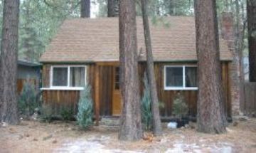 South Lake Tahoe, California, Vacation Rental House