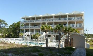 Cape San Blas, Florida, Vacation Rental Condo