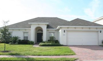 Davenport, Florida, Vacation Rental Villa