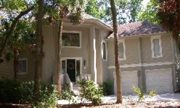 Hilton Head Island, South Carolina, Vacation Rental Villa