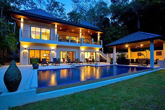 Nai Harn, Phuket, Vacation Rental Villa