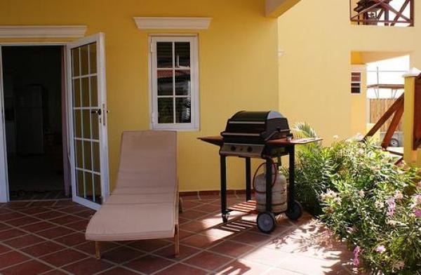 BBQ Area