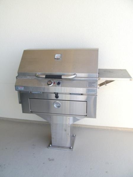 BBQ Area