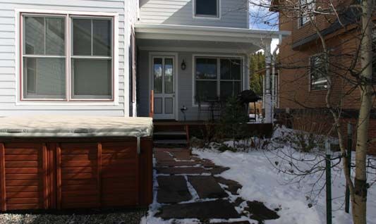 Breckenridge, Colorado, Vacation Rental House