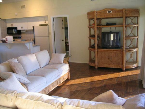 Entertainment Area