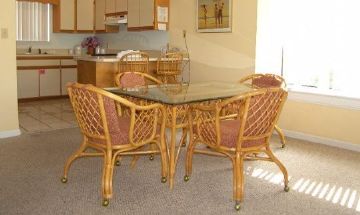 Cape San Blas, Florida, Vacation Rental Condo