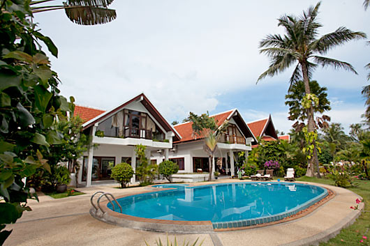 Na Muang, Koh Samui, Vacation Rental Villa