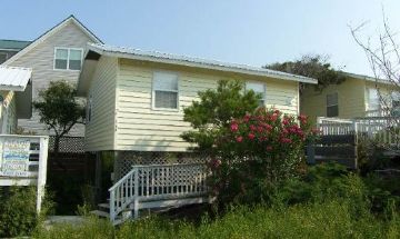 Cape San Blas, Florida, Vacation Rental House