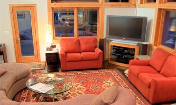 Teton Village, Wyoming, Vacation Rental Villa