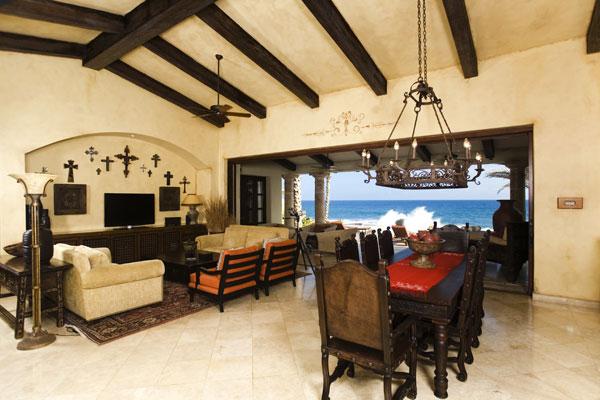 Cabo San Lucas, Baja California, Vacation Rental Villa
