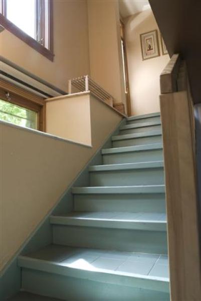 Stairs View