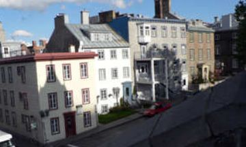 Quebec City, Quebec, Vacation Rental Condo