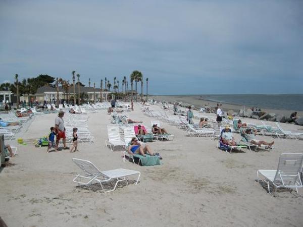 A Place to Sun and Relax at the Beach Club