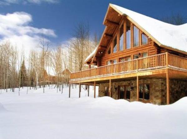 Snowy 	view
