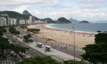 Ipanema, Rio de Janeiro, Vacation Rental Condo