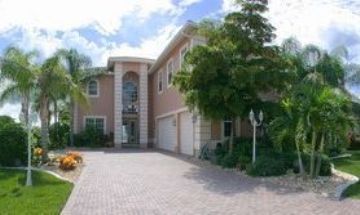 Cape Coral, Florida, Vacation Rental Villa
