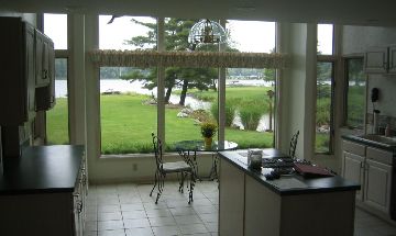 Three Rivers, Michigan, Vacation Rental Villa