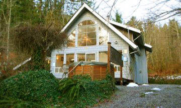 Deming, Washington, Vacation Rental House