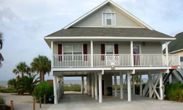 Indian Pass, Florida, Vacation Rental Villa