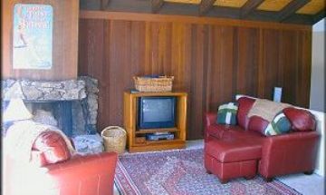 Tahoe City, California, Vacation Rental Condo