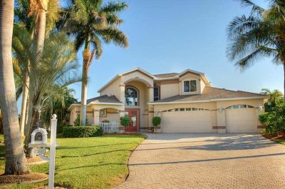 Cape Coral, Florida, Vacation Rental Villa