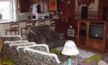 Mammoth Lakes, California, Vacation Rental House