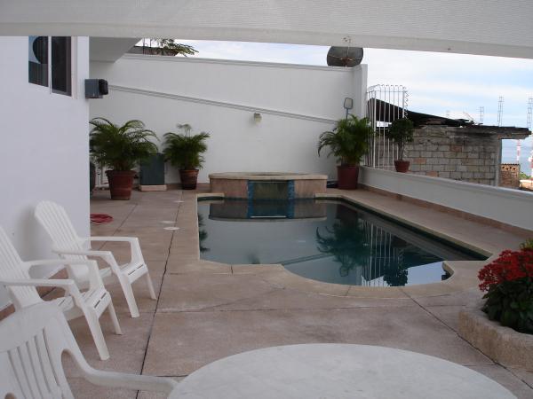 Swiming Pool Area
