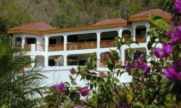 Mahoe Bay, Virgin Gorda, Vacation Rental House