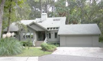 Hilton Head Island, South Carolina, Vacation Rental House