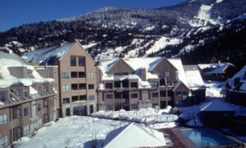 Whistler, British Columbia, Vacation Rental Condo