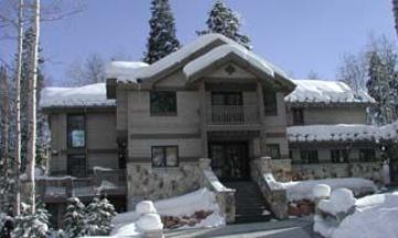 Park City, Utah, Vacation Rental Villa