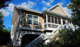 North Captiva, Florida, Vacation Rental Villa