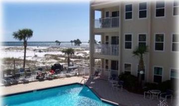 Destin, Florida, Vacation Rental Condo