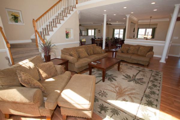Living Area 1