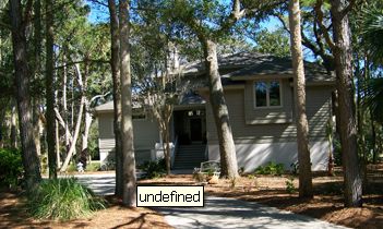 Kiawah Island, South Carolina, Vacation Rental Villa