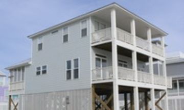 Fort Morgan, Alabama, Vacation Rental Villa