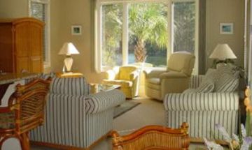 Hilton Head Island, South Carolina, Vacation Rental Villa