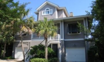 Isle of Palms, South Carolina, Vacation Rental Villa