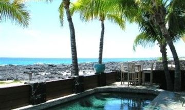 Kailua Kona, Hawaii, Vacation Rental Villa