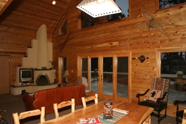 Angel Fire, New Mexico, Vacation Rental House