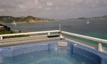 Cabrita Point, St Thomas, Vacation Rental House