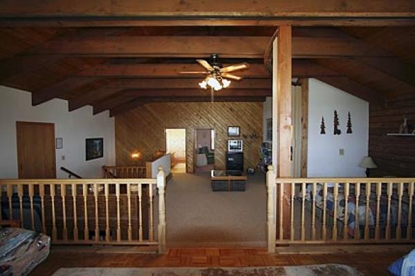 Main area