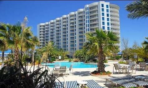 Destin, Florida, Vacation Rental Condo