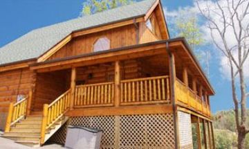 Sevierville, Tennessee, Vacation Rental Cabin